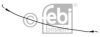 FEBI BILSTEIN 40652 Cable, door release